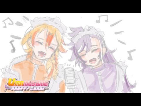 【Uma Musume: Pretty Derby】IT'S TIME TO BECOME THE BEST HORSE TRAINER OUT THERE w/@AxelSyrios  🐎💨