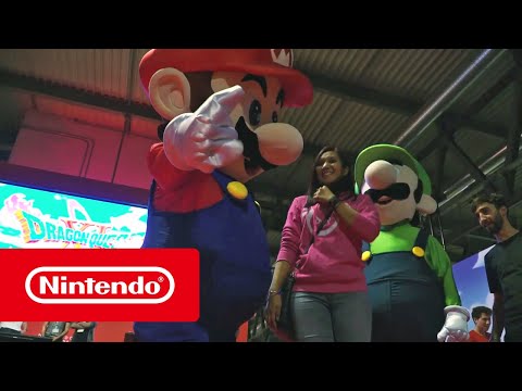 Nintendo @ Milan Games Week 2019 - Il riassunto