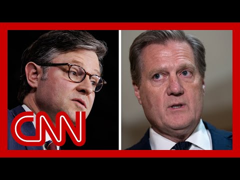 Speaker Mike Johnson removes chair of House Intelligence Committee