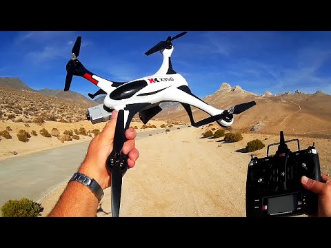 XK X350 Dancer Stunt Drone - UC90A4JdsSoFm1Okfu0DHTuQ