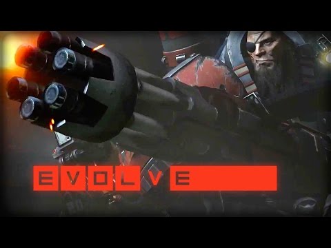 Evolve – Ready or Not Live Action Exclusive Trailer - UCbu2SsF-Or3Rsn3NxqODImw