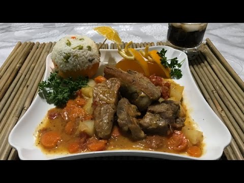 COSTILLAS DE PUERCO A LA NARANJA, DELICIOSA RECETA! - UCKkinZz8CfbX-Hr6zcXOO7Q