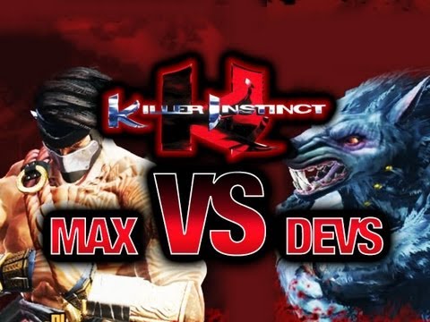 KILLER INSTINCT: Max Vs Devs Part 1(High Level Matches from Madcatz Unveiled) - UCOgaIuQYGr6ow_jbote4BKA