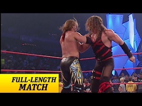 FULL-LENGTH MATCH - Raw - Chris Jericho vs. Kane - Intercontinental Championship Match - UCJ5v_MCY6GNUBTO8-D3XoAg