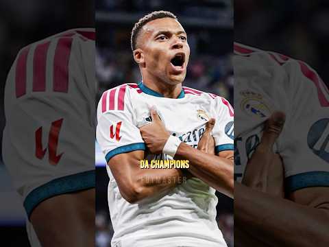 O Mbappé PERDEU A PACIÊNCIA em sua PRIMEIRA COLETIVA <strong>da</strong> Champions League