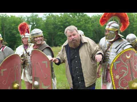 Total War: ROME II presents the Throwing War with BRIAN BLESSED! [ERSB] - UCugJq15BiB-c1NDYPHiznWQ