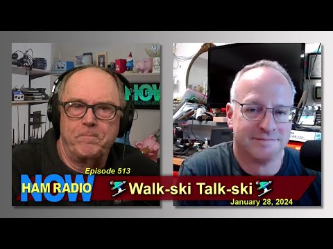 HRN 513: Walk-ski Talk-ski