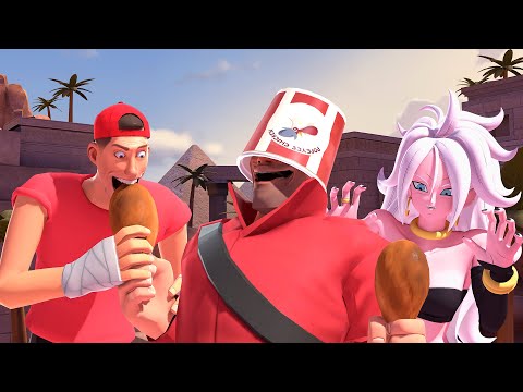 RED Team goes to Popeyes - Part 2