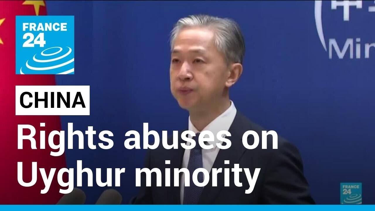To China’s fury, UN accuses Beijing of Uyghur rights abuses • FRANCE 24 English