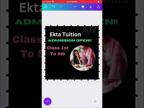 How to Create FREE Templates Like a Professional 👈😎 #canva #shorts
