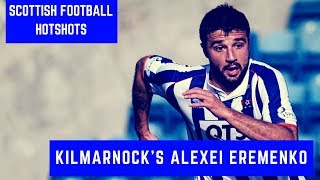 Scottish Football Hotshots – Alexei Eremenko