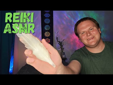 Nourishing You With Reiki + Upcoming Mystic Fest Chat (Reiki ASMR, Violet Flame)