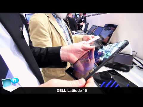 DELL Latitude 10 Essential, Productivity and Security edition - UCeCP4thOAK6TyqrAEwwIG2Q