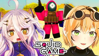 Roblox: Henya and Dooby Win Squid Game 2!