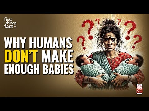Too Many Babies or Too Few? Why The World Is Facing A Population Crisis