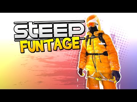 STEEP FUNTAGE! - Snow Angel Professionals! - UCzXwjTI6c6mVn6oui_p6oiw