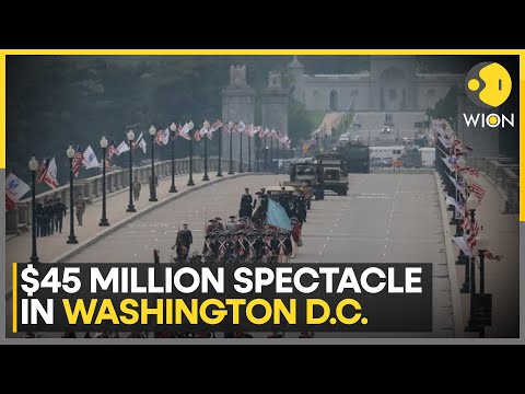 US: President Donald Trump Marks 250th Birthday Of The US Army | World News | WION