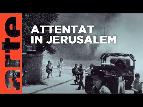 Das Hotel - Jerusalem, 1946 | Welt im Terror (1/4) | Doku HD | ARTE