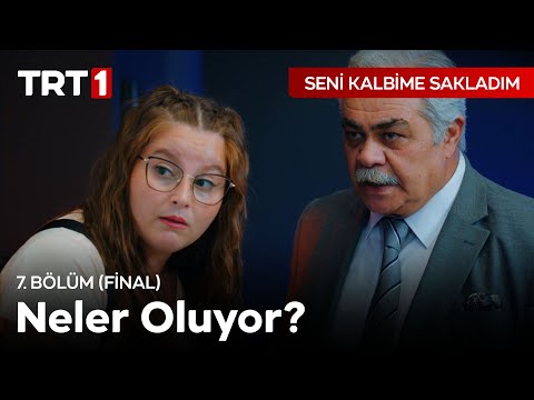 Reyhan'a Hafiyelik Görevi! 😅 | Seni Kalbime Sakladım 7. Bölüm (Final)