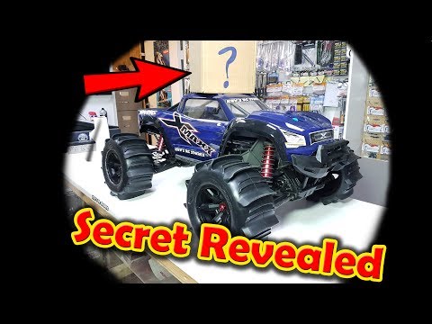 HOW DOES IT NOT BREAK? Secret Revealed - 1 Minute Traxxas X-Maxx and other RC Cars LIFE  HACK - UCH2_Jj8m4Zbe26UMlGG_LVA