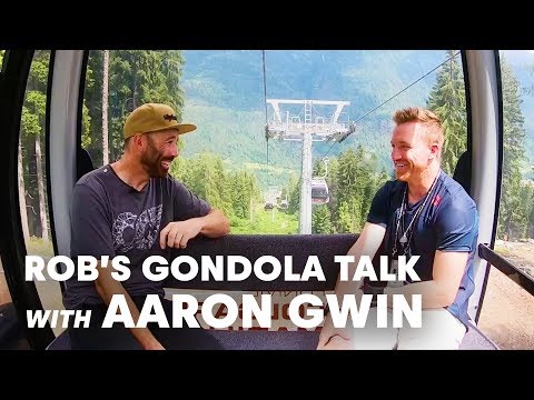 Rob's Gondola Talk: Q&A with MTB world champ Aaron Gwin. - UCXqlds5f7B2OOs9vQuevl4A