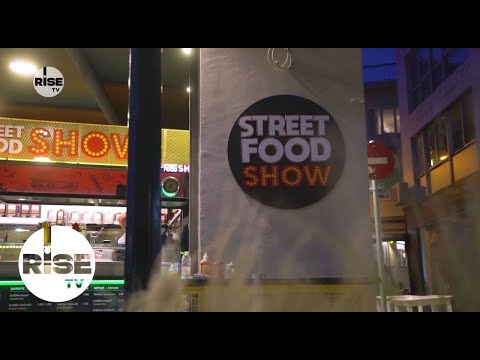 Street Food Show: Μοναδική εμπειρία γεύσεων στο κέντρο της πρωτεύουσας | RISE TV