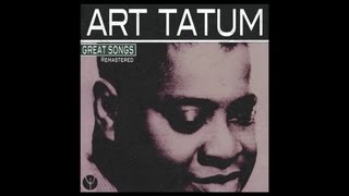 Art Tatum - In A Sentimental Mood (Piano Solo)