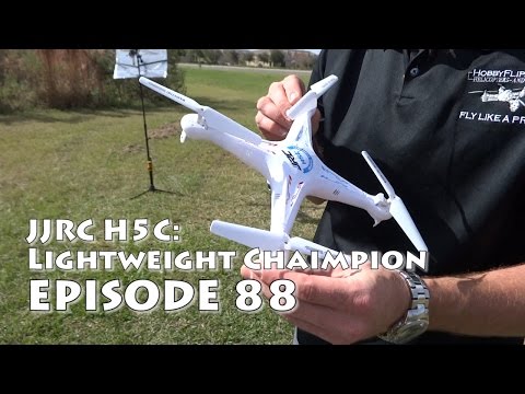 JJRC H5C Quadcopter lightweight champ - UCq1QLidnlnY4qR1vIjwQjBw