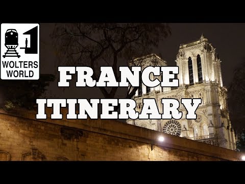 Visit France - 10 Day Suggested Itinerary of France - UCFr3sz2t3bDp6Cux08B93KQ