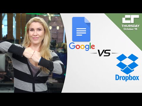 Dropbox Launches Paper, Goes After Google Docs Users | Crunch Report - UCCjyq_K1Xwfg8Lndy7lKMpA