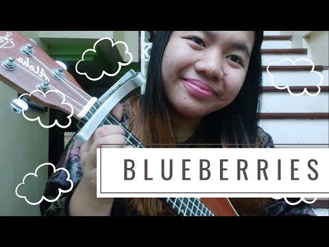 Sabrina Carpenter - Blueberries (From the Disney+ Original Movie 'Clouds') (Cover)