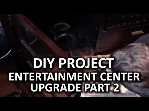 Entertainment Center Cooling Mod - Silence Upgrade - DIY Project - UCXuqSBlHAE6Xw-yeJA0Tunw