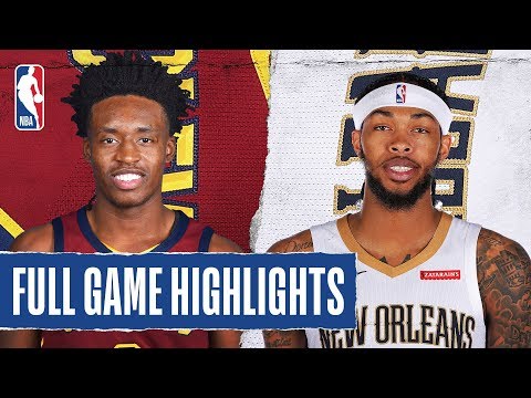 CAVALIERS at PELICANS | FULL GAME HIGHLIGHTS | February 28, 2020