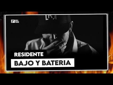 Residente- Bajo y Batería (Breaccion)