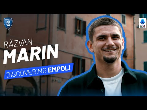 MARIN has found a second home in EMPOLI | Champions of #MadeInItaly