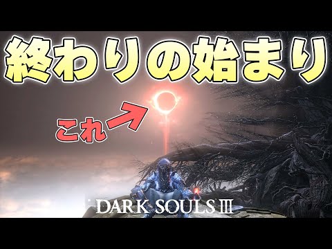 『ダークリングって結局なんなん？』流石にストーリーエアプを極めすぎた火の無い灰【DARK SOULSⅢ実況】