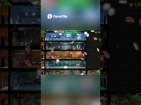 Fallout Shelter Jackpot! Mysterious Stranger Man Found A Playful Search!