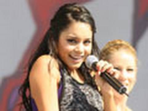 Vanessa Hudgens and the Cast of Bandslam - UC93DEJOBeet3XXZlJy2uJuA