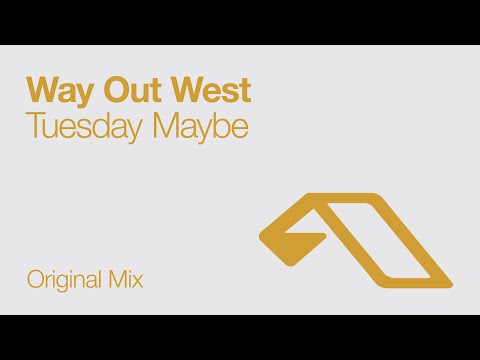 Way Out West - Tuesday Maybe - UCbDgBFAketcO26wz-pR6OKA