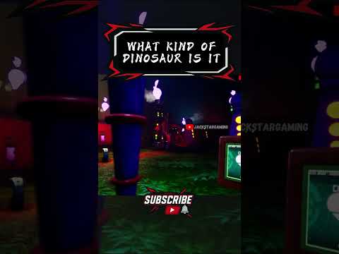 Playtown 3 - WHAT KIND OF DINOSAUR IS IT?🐍🦖