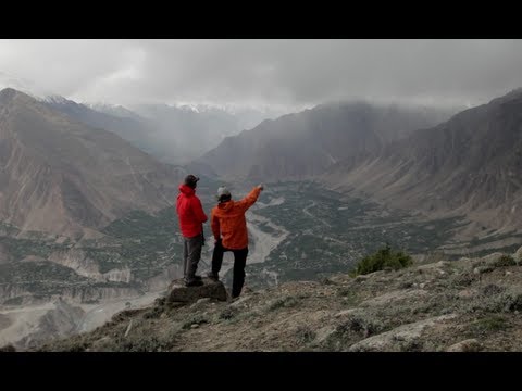 Adventures on the Karakorum Highway - Altitude Experience - Episode 1 of 6 - UCblfuW_4rakIf2h6aqANefA