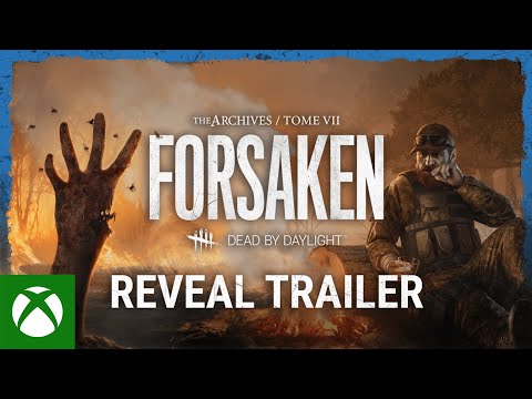 Dead by Daylight | Tome VII: FORSAKEN Reveal Trailer