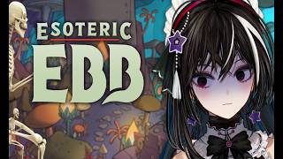 Introducing, your least competent cleric, Lan Philia!【ESTOERIC EBB】