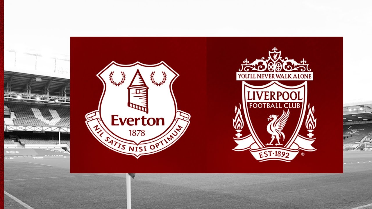Matchday Live: Everton vs Liverpool | Merseyside derby build up from Goodison Park
