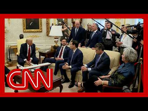 Trump announces weapons for Ukraine and gives Russia 50-day deadline for peace