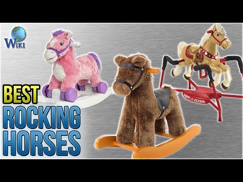 10 Best Rocking Horses 2018 - UCXAHpX2xDhmjqtA-ANgsGmw