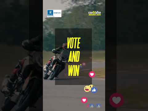 Participate in the car&bike Awards 2026 and vote for your favourite car and bike of the year.