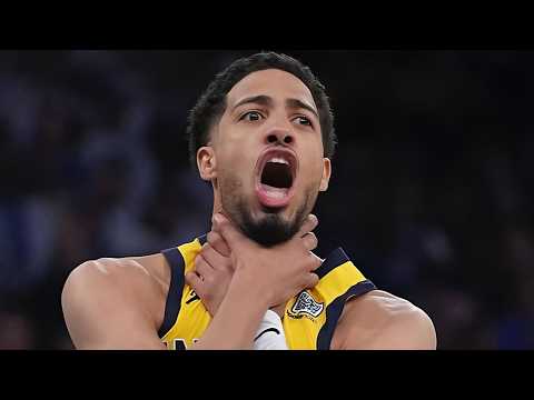 Eastern Conference Finals Game 1: Pacers vs. Knicks Overtime Thriller