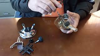 Válvula tip top coletor classico 300