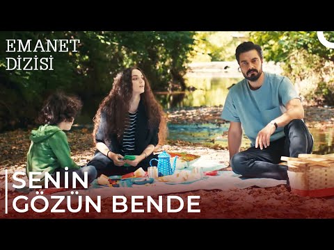 Yaman Nana'dan Uzak Durmaya Kararlı | Emanet 447. Bölüm @Emanet Dizisi​